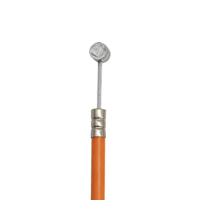 Cabo de travao dianteiro de tambor laranja Trotinete Eletrica Xiaomi Electric Scooter 5, 5 Pro, 5 Max e 5 Plus 141 cm 4 Cabo de travao dianteiro de tambor laranja Trotinete Eletrica Xiaomi Electric Scooter 5, 5 Pro, 5 Max e 5 Plus 141 cm