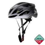 Capacete ZYCLON Sport Cinza/Preto