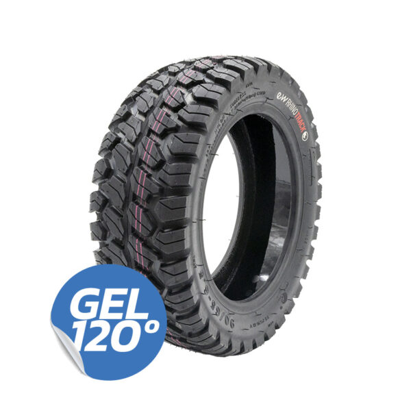 Pneu Tubeless Offroad 90/65-6,5 RHINOTRACK COM GEL