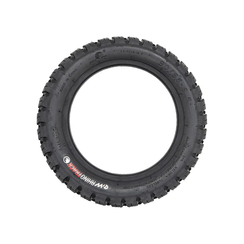 Pneu Tubeless Offroad 90/65-6,5 RHINOTRACK COM GEL 3 Pneu Tubeless Offroad 90/65-6,5 RHINOTRACK COM GEL