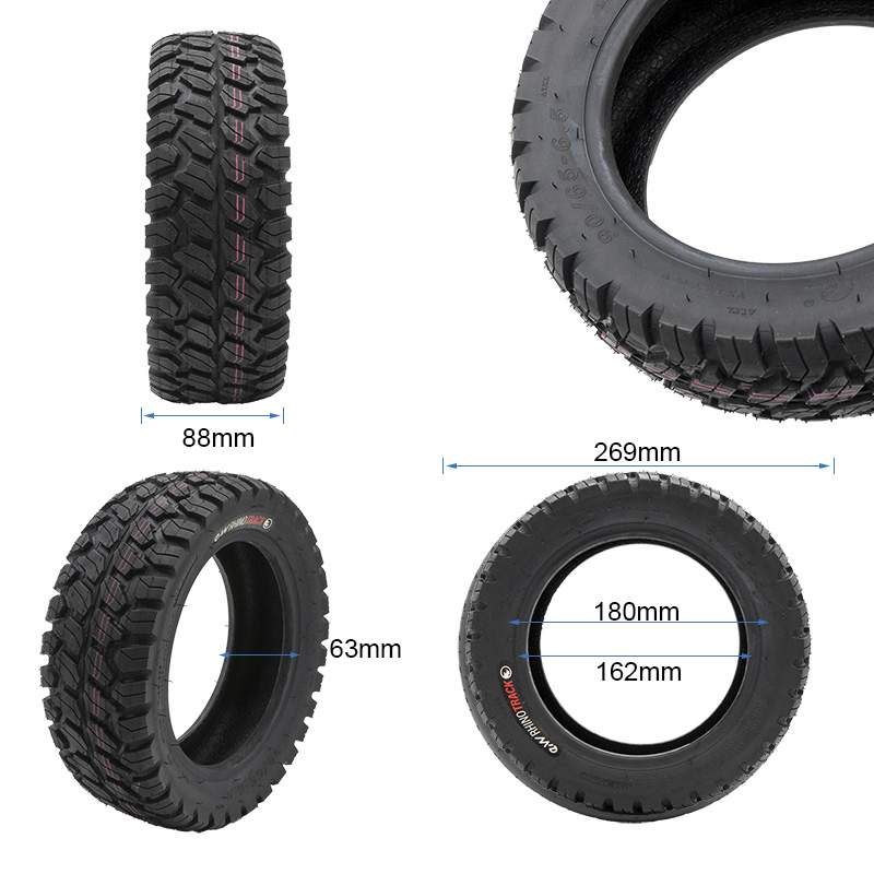 Pneu Tubeless Offroad 90/65-6,5 RHINOTRACK 2 Pneu Tubeless Offroad 90/65-6,5 RHINOTRACK