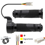 Acelerador de punho - conector JST