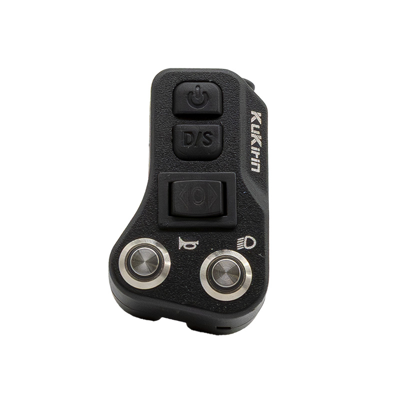 Botoneira Trotinete Eletrica Kukirin G3 Pro/G4 Max 2 Botoneira Trotinete Eletrica Kukirin G3 Pro/G4 Max