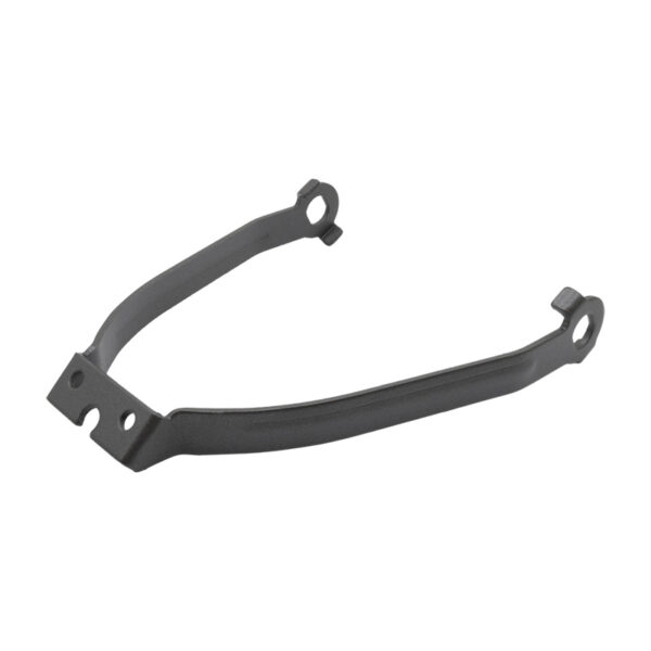 Suporte metálico guarda-lamas traseiro Trotinete Eletrica Xiaomi Electric Scooter 6 Lite