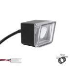 Luz dianteira Trotinete Eletrica Xiaomi Electric Scooter 6 / 6 Lite