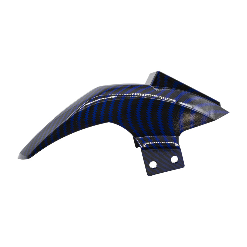 Guarda-lamas traseiro - Azul Trotinete Eletrica Ecoxtrem M41 Tank 3 Guarda-lamas traseiro - Azul Trotinete Eletrica Ecoxtrem M41 Tank