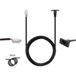 Base da porta de carregamento Trotinete Eletrica Ninebot Max G3 [Trotinete Eletrica Ninebot]