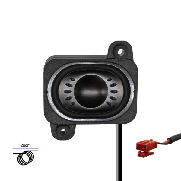Buzina Trotinete Eletrica Ninebot Max G3 [Trotinete Eletrica Ninebot]