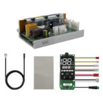 Kit de Controladora e display não original Trotinete Eletrica Xiaomi Electric Scooter 6