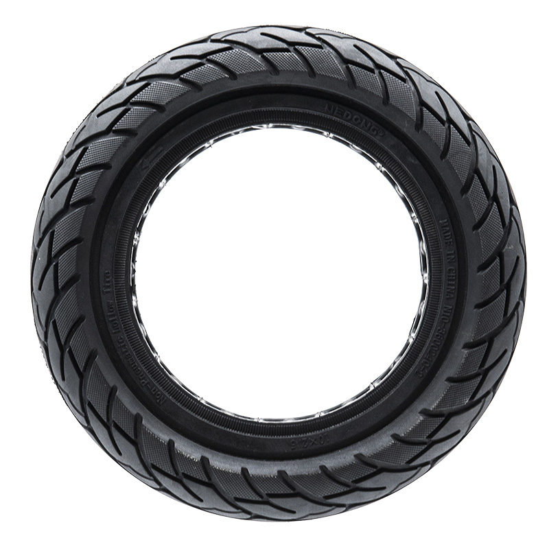 Pack de 20 pneus maciços ultraleves 10x2,5-6,1/B34 3 Pack de 20 pneus maciços ultraleves 10x2,5-6,1/B34