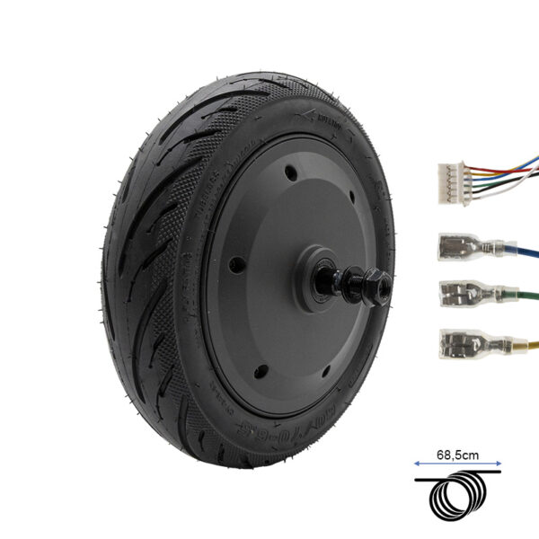 Motor Trotinete Eletrica Xiaomi Electric Scooter Elite Original