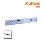 Luz Led Display Dianteira Trotinete Eletrica Kukirin G4
